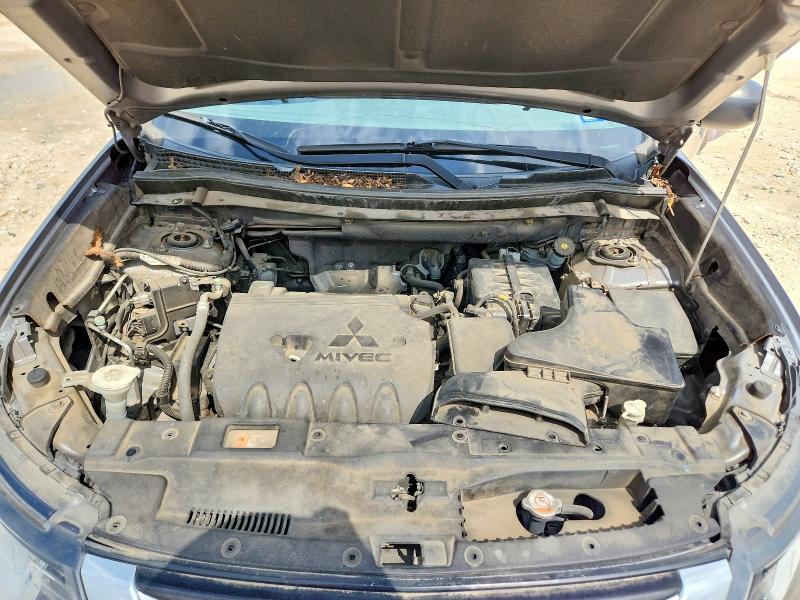 Продаж на аукціоні авто 2017 Mitsubishi Outlander, vin: JA4AD2A37HZ053177, номер лоту: 48881676