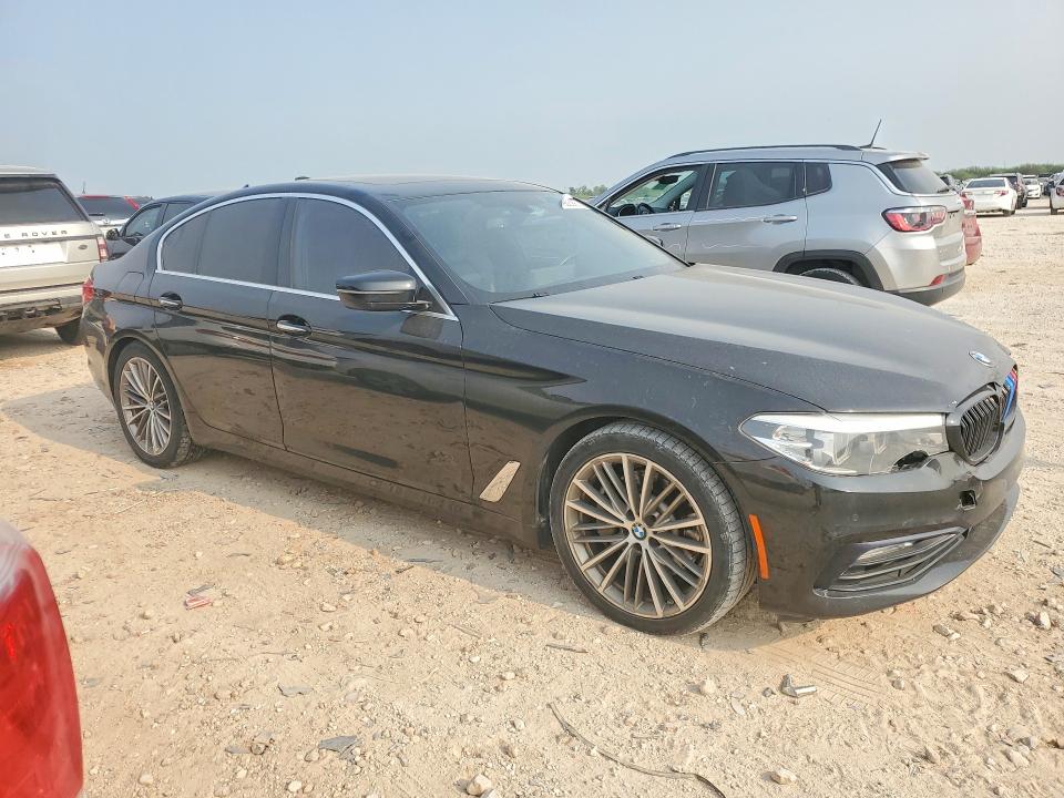Продажа на аукционе авто 2018 Bmw 530, vin: WBAJA5C55JWA37131, номер лота: 51982366