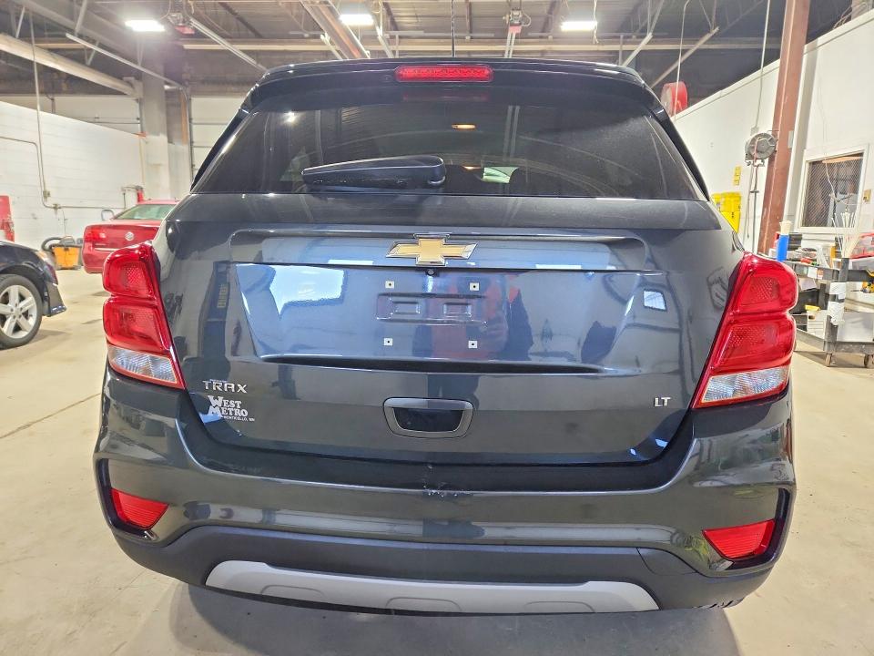 Aukcja sprzedaży 2018 Chevrolet Trax, vin: 3GNCJLSB7JL229927, numer aukcji: 48638566