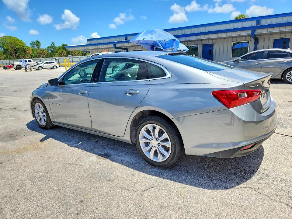 Aukcja sprzedaży 2024 Chevrolet Malibu, vin: 1G1ZD5ST9RF114677, numer aukcji: 51494046