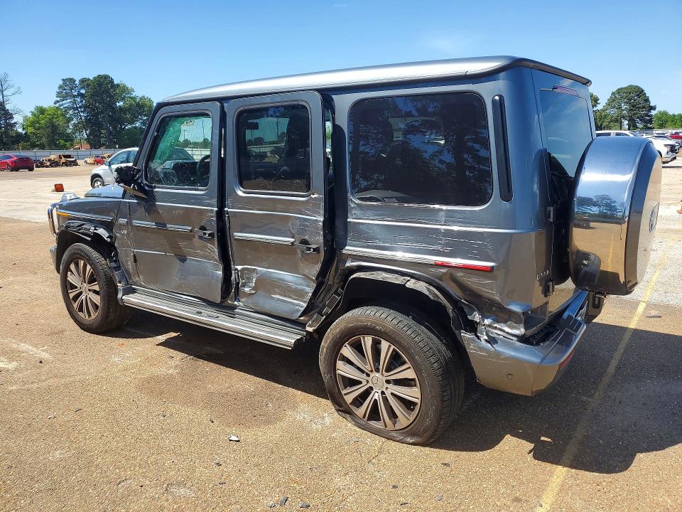 49172066 :رقم المزاد ، WDCYC6BJ5KX306912 vin ، 2019 Mercedes-benz G مزاد بيع