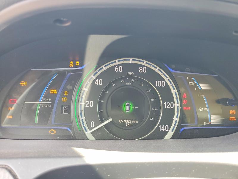 2014 Honda Accord მანქანა იყიდება აუქციონზე, vin: 1HGCR6F52EA009231, აუქციონის ნომერი: 49829536