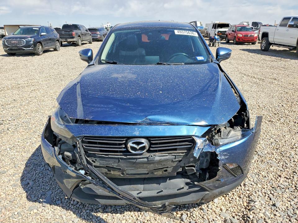 Aukcja sprzedaży 2019 Mazda Cx-3, vin: JM1DKDC74K1456639, numer aukcji: 49375636