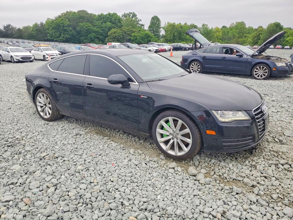 Продажа на аукционе авто 2013 Audi A7, vin: WAUYGAFC5DN082674, номер лота: 50672966