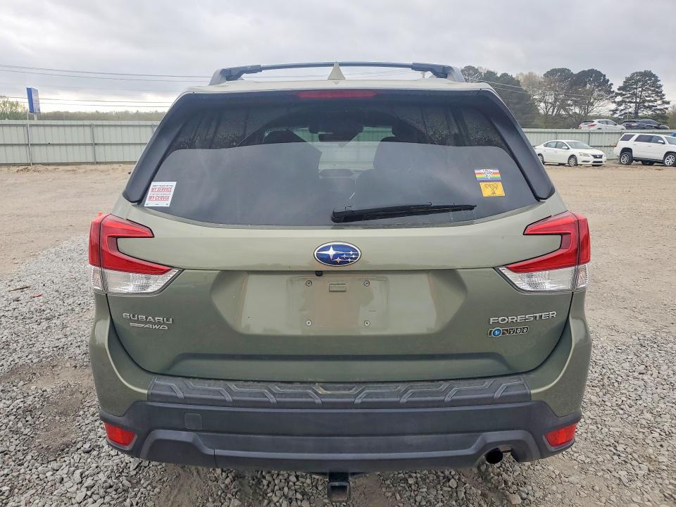 Aukcja sprzedaży 2021 Subaru Forester, vin: JF2SKAJC2MH561830, numer aukcji: 48281546
