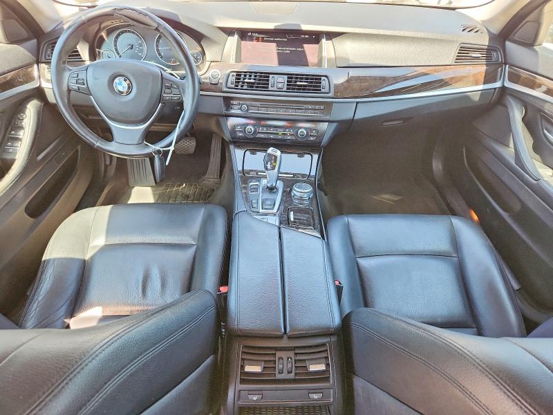 Aukcja sprzedaży 2015 Bmw 528, vin: WBA5A7C55FD624412, numer aukcji: 49202476