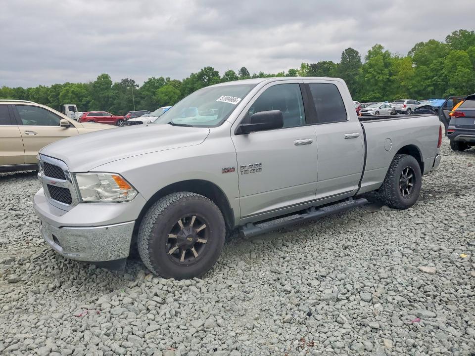 Aukcja sprzedaży 2014 Ram 1500, vin: 1C6RR6GT0ES120805, numer aukcji: 51804966