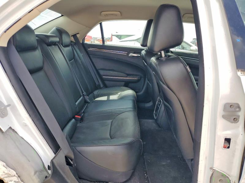 Aukcja sprzedaży 2018 Chrysler 300, vin: 2C3CCAEG9JH129940, numer aukcji: 49893726