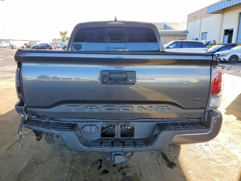 48538516 :رقم المزاد ، 3TMCZ5AN4MM420227 vin ، 2021 Toyota Tacoma مزاد بيع