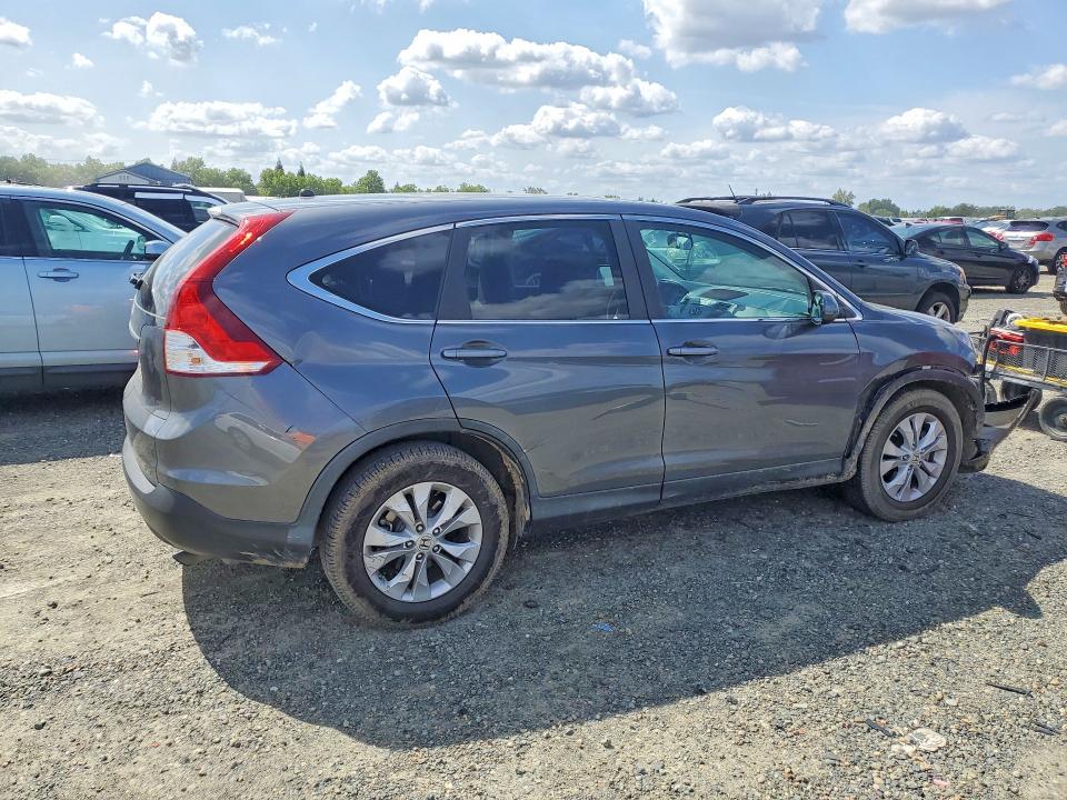 2013 Honda Cr-v მანქანა იყიდება აუქციონზე, vin: 2HKRM3H51DH501811, აუქციონის ნომერი: 51131776