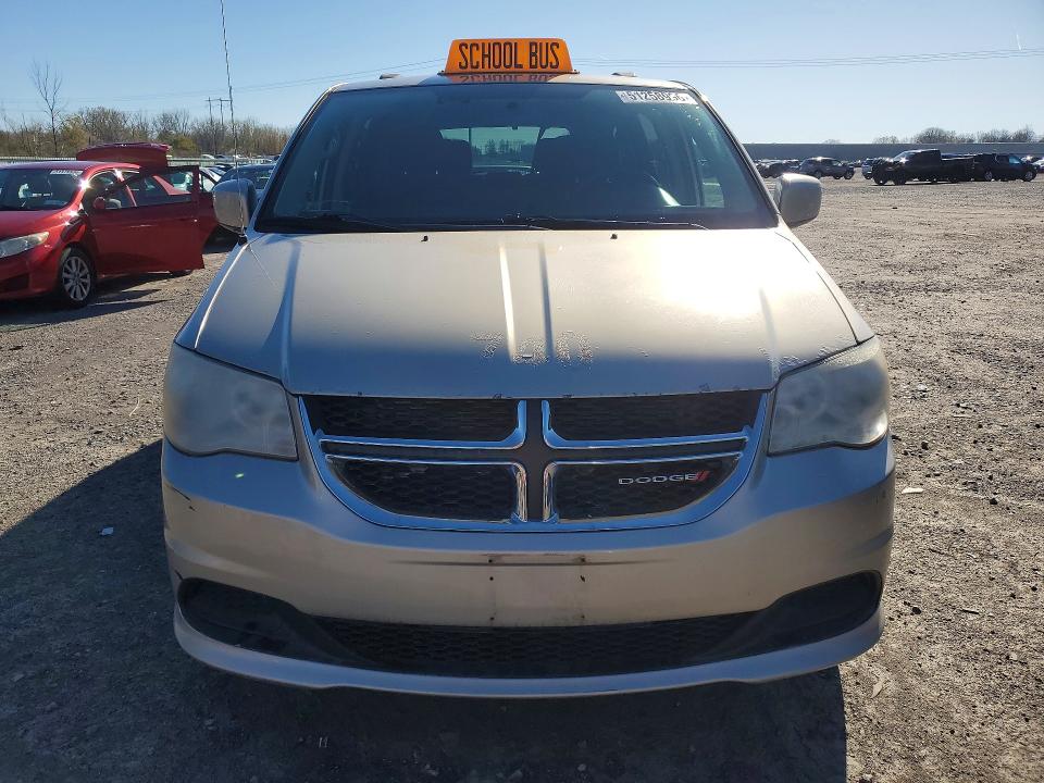 2014 Dodge Grand Caravan მანქანა იყიდება აუქციონზე, vin: 2C4RDGCG3ER291569, აუქციონის ნომერი: 51258996