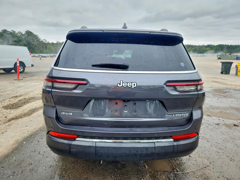 Продажа на аукционе авто 2024 Jeep Grand Cherokee, vin: 1C4RJKBG0R8523415, номер лота: 51129746