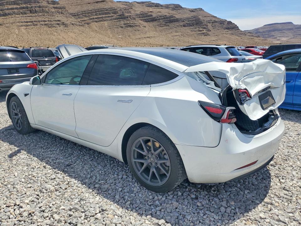 Продаж на аукціоні авто 2020 Tesla Model 3, vin: 5YJ3E1EA1LF632338, номер лоту: 50643386