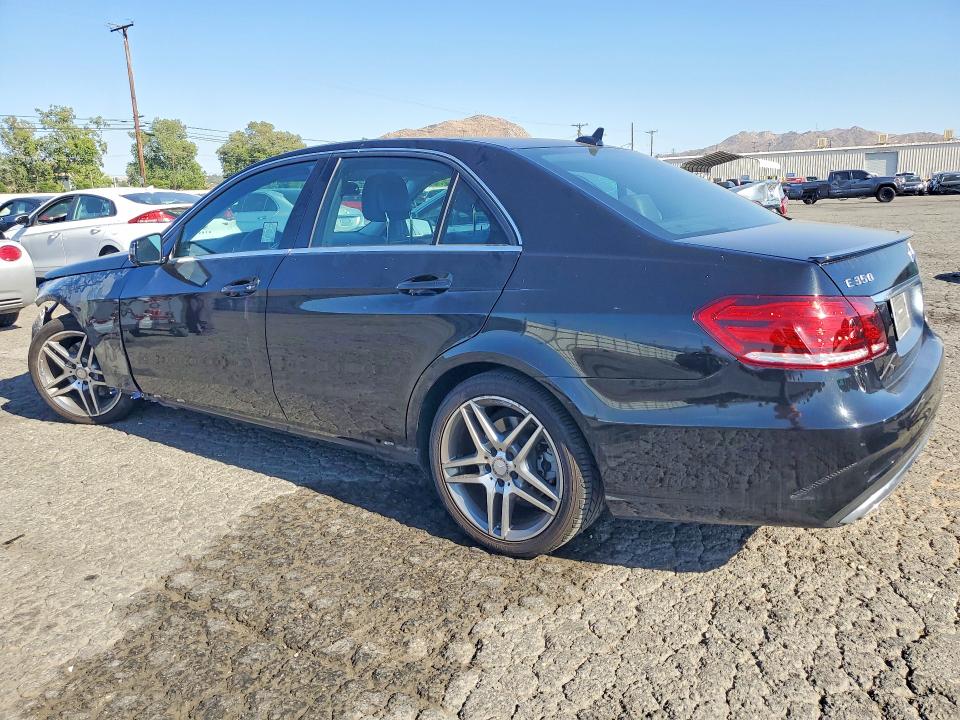 Продажа на аукционе авто 2014 Mercedes-benz E, vin: WDDHF5KB5EA918038, номер лота: 51122656