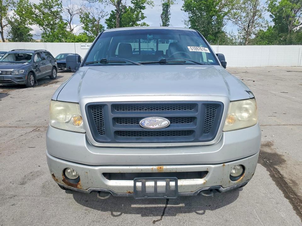 Продаж на аукціоні авто 2006 Ford F150, vin: 1FTPW14546FA16796, номер лоту: 51097616