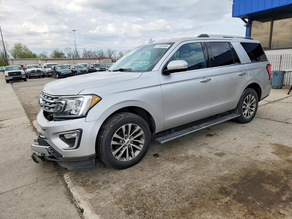 51085496 :رقم المزاد ، 1FMJU2AT4JEA39560 vin ، 2018 Ford Expedition مزاد بيع