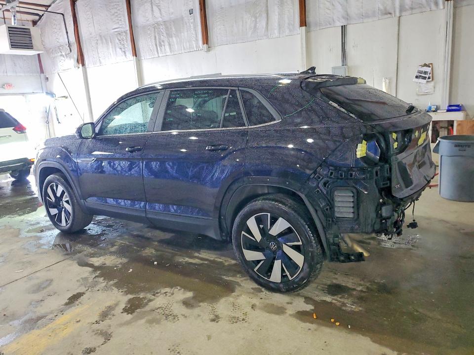 2024 Volkswagen Atlas Cross Sport მანქანა იყიდება აუქციონზე, vin: 1V2HE2CA0RC240373, აუქციონის ნომერი: 50120546
