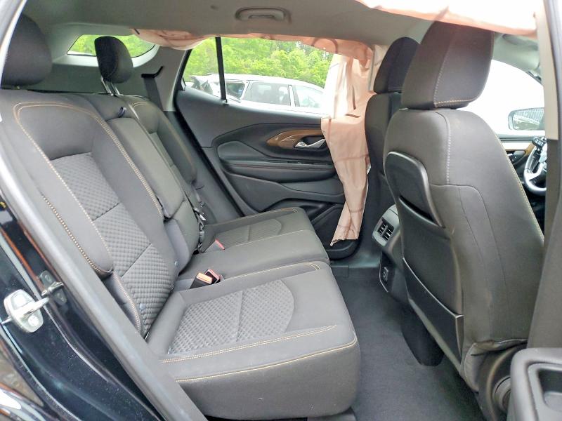 Продажа на аукционе авто 2018 Gmc Terrain, vin: 3GKALTEV1JL351428, номер лота: 51359726
