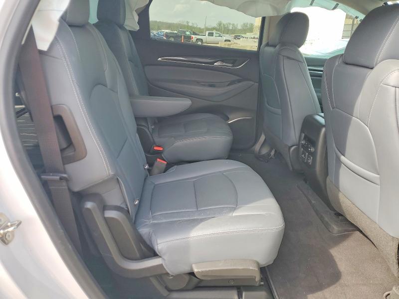 2021 Buick Enclave მანქანა იყიდება აუქციონზე, vin: 5GAEVBKW6MJ154492, აუქციონის ნომერი: 49487096