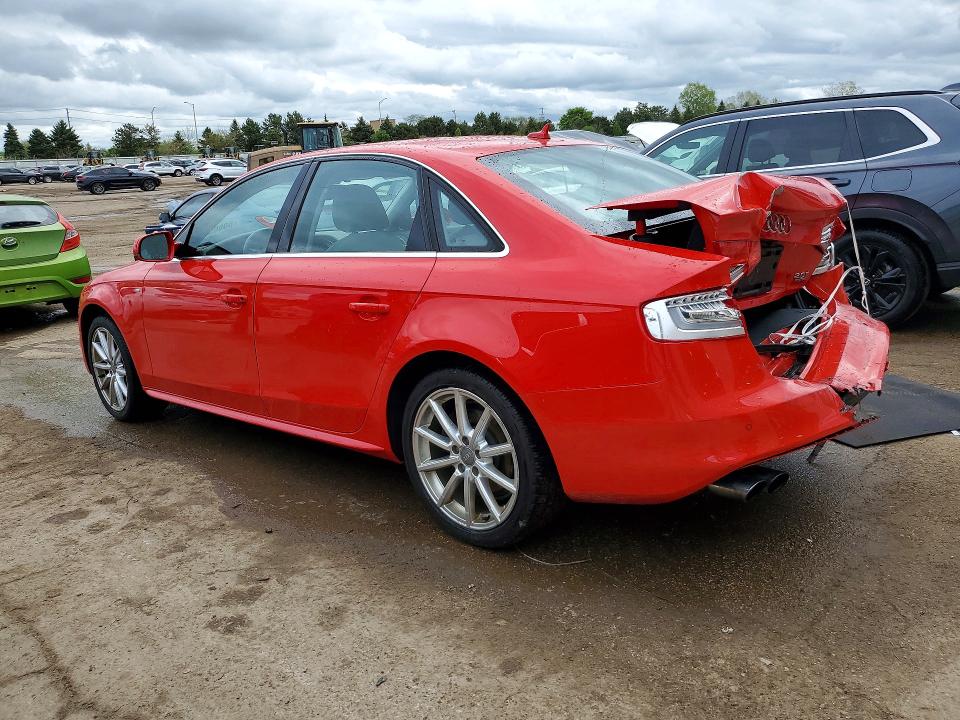 Auction sale of the 2016 Audi A4, vin: WAUFFAFL6GN004712, lot number: 50905766