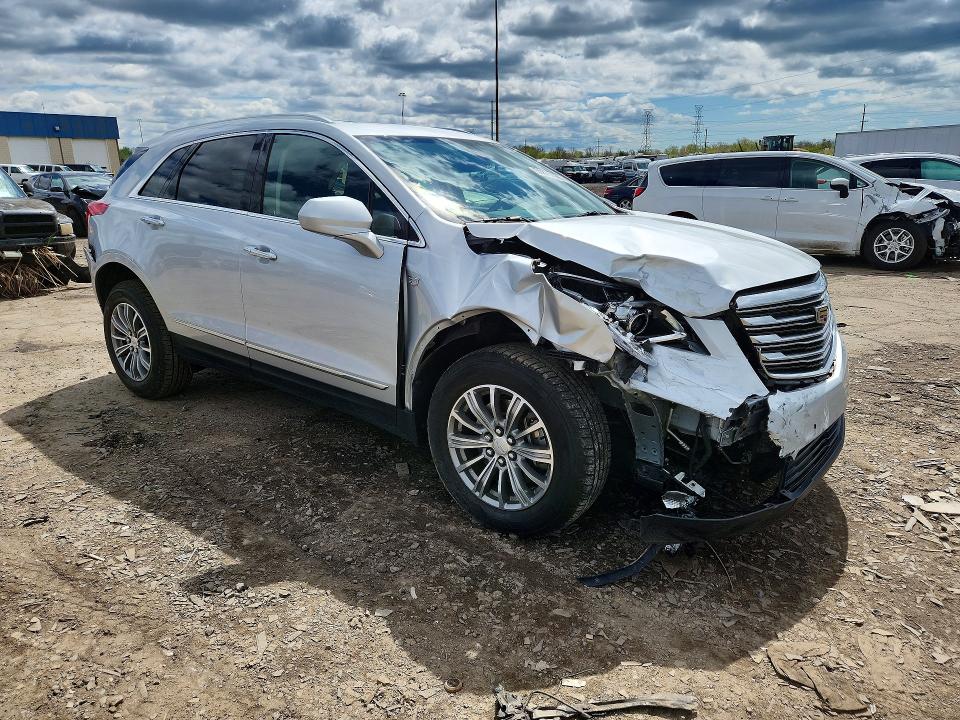 Продаж на аукціоні авто 2019 Cadillac Xt5, vin: 1GYKNCRS5KZ296674, номер лоту: 51875126