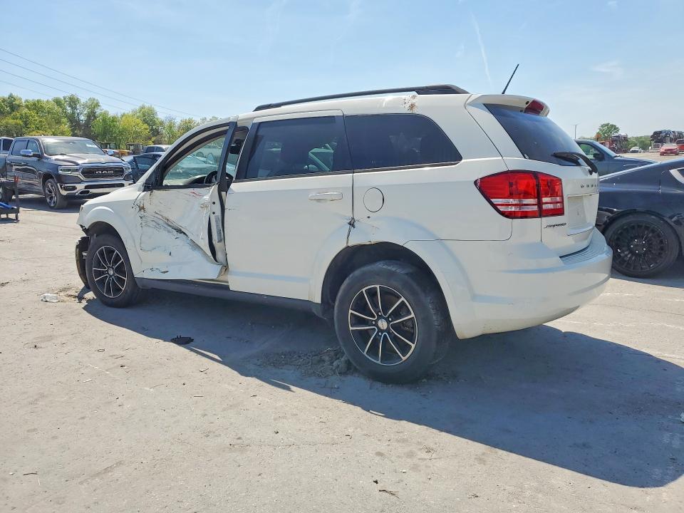 Продажа на аукционе авто 2017 Dodge Journey, vin: 3C4PDCAB5HT587542, номер лота: 49462446