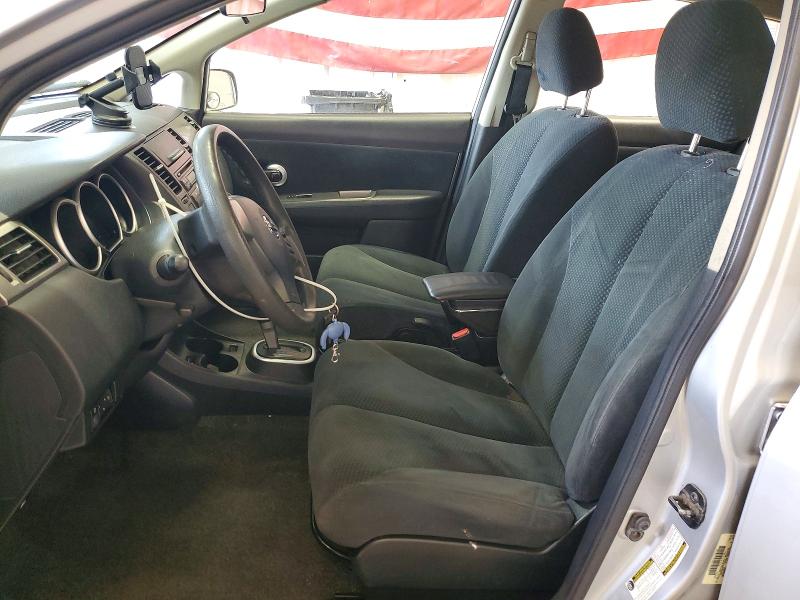 Продаж на аукціоні авто 2011 Nissan Versa, vin: 3N1BC1CP4BL497254, номер лоту: 50804726