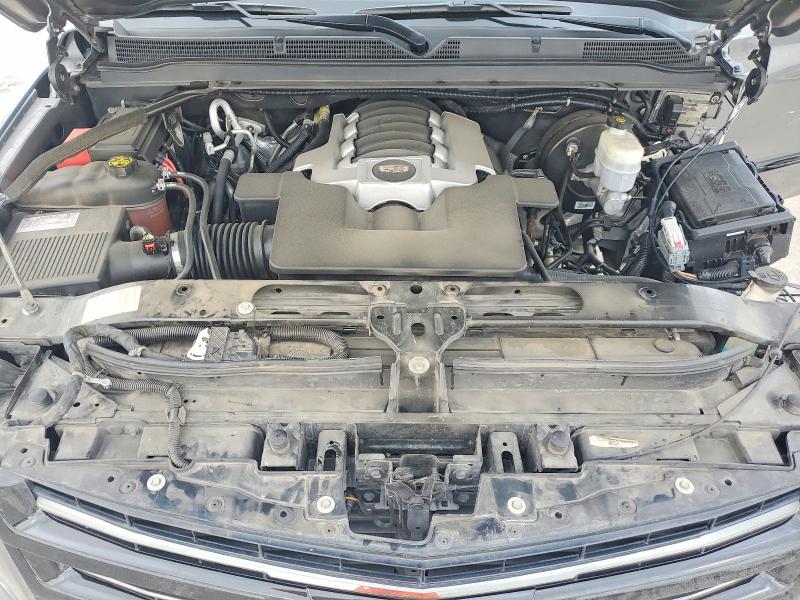 2020 Cadillac Escalade მანქანა იყიდება აუქციონზე, vin: 1GYS4DKJ8LR273823, აუქციონის ნომერი: 50330346