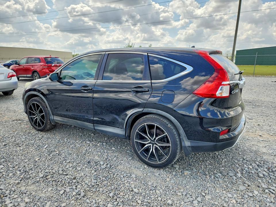 48486626 :رقم المزاد ، 3CZRM3H50GG715213 vin ، 2016 Honda Cr-v مزاد بيع