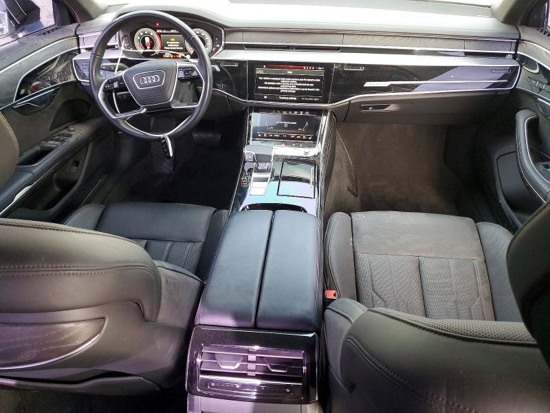 2023 Audi A8 მანქანა იყიდება აუქციონზე, vin: WAULDAF82PN013119, აუქციონის ნომერი: 52031876