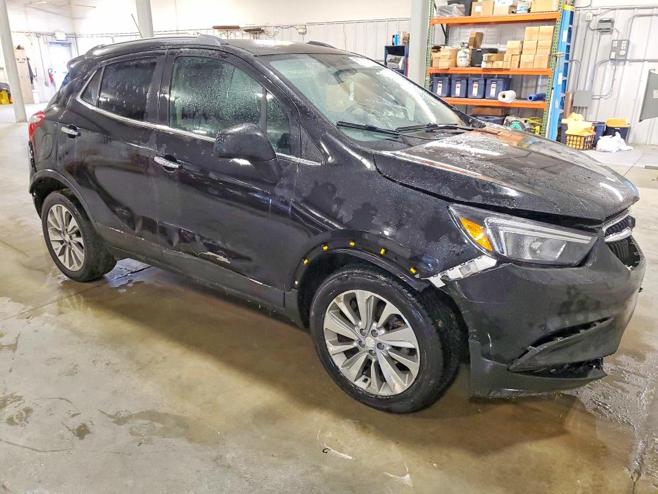 2020 Buick Encore მანქანა იყიდება აუქციონზე, vin: KL4CJESB9LB089026, აუქციონის ნომერი: 52011146