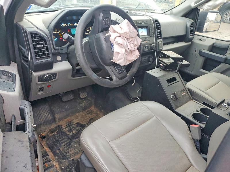 Aukcja sprzedaży 2020 Ford F150, vin: 1FTMF1CB3LKE13560, numer aukcji: 55777776