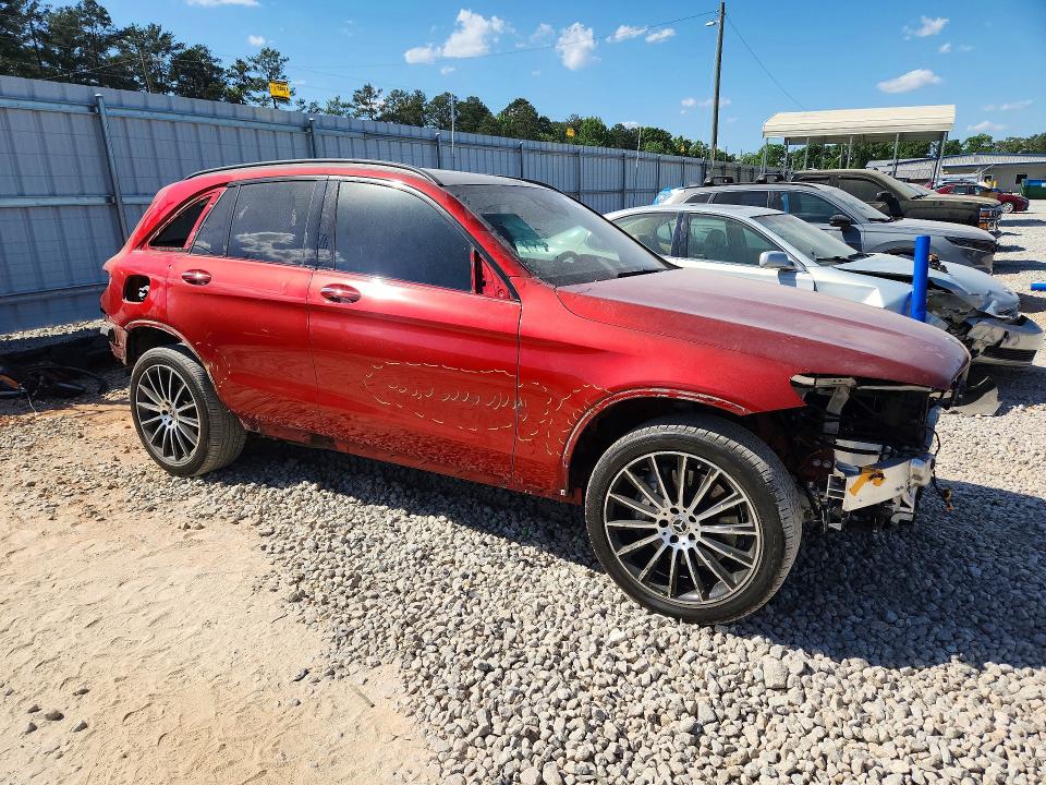 2020 Mercedes-benz Glc მანქანა იყიდება აუქციონზე, vin: WDC0G8EB9LF719828, აუქციონის ნომერი: 49959256