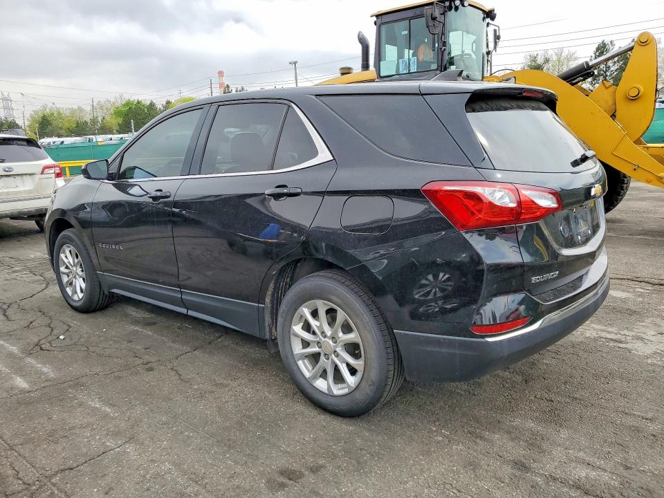 Продажа на аукционе авто 2019 Chevrolet Equinox, vin: 2GNAXUEV7K6304634, номер лота: 47932576