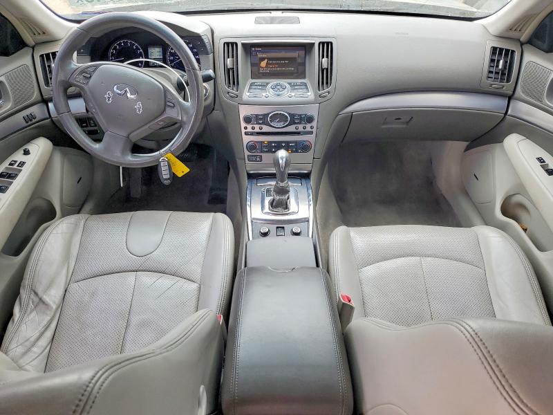 Aukcja sprzedaży 2011 Infiniti G37 Sedan, vin: JN1CV6AR4BM401368, numer aukcji: 51288746
