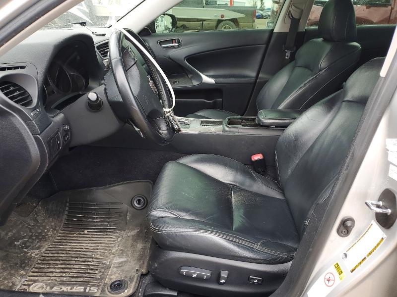 2010 Lexus Is მანქანა იყიდება აუქციონზე, vin: JTHCF5C21A5037213, აუქციონის ნომერი: 52018816