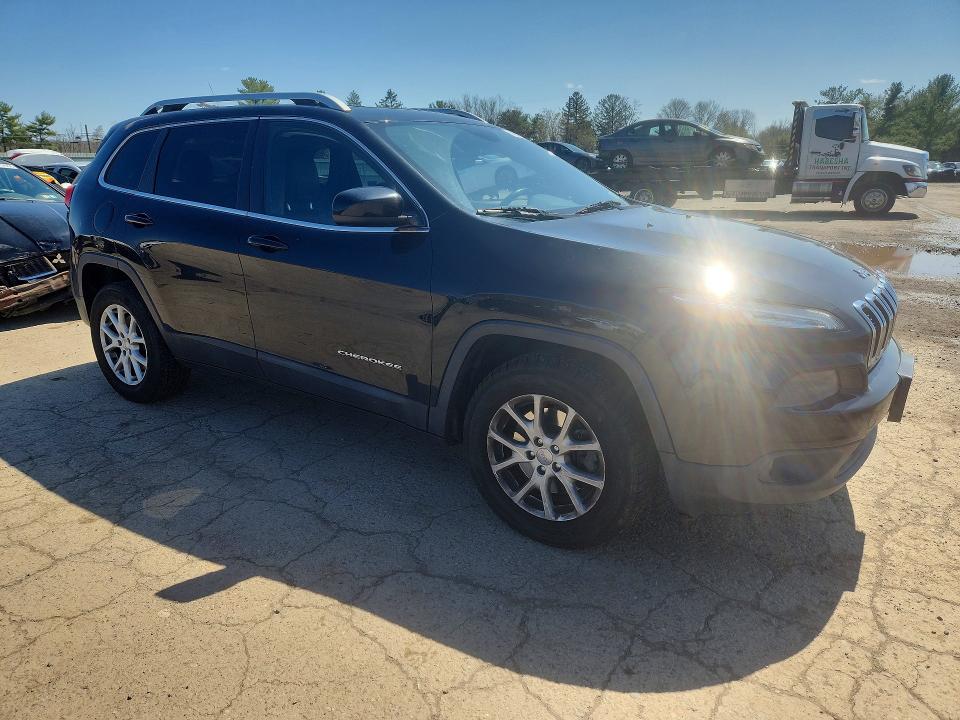 Aukcja sprzedaży 2015 Jeep Cherokee, vin: 1C4PJMCB7FW635223, numer aukcji: 48936076