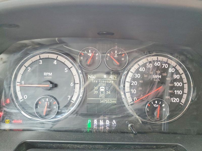 Продажа на аукционе авто 2011 Dodge Ram 1500, vin: 1D7RV1GT8BS682007, номер лота: 50461806