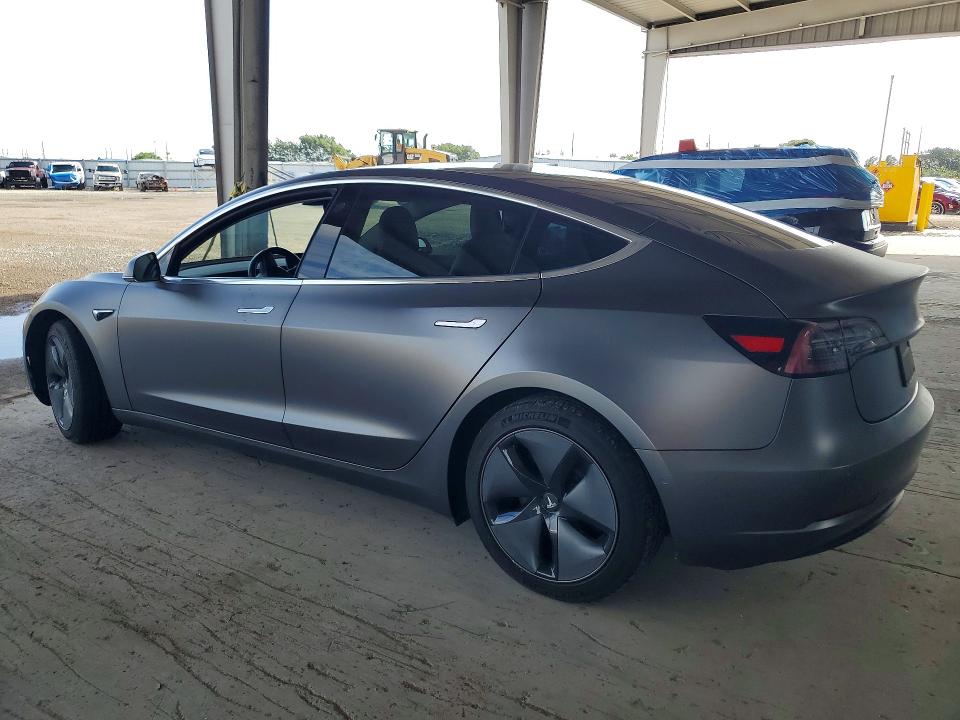 2019 Tesla Model 3 მანქანა იყიდება აუქციონზე, vin: 5YJ3E1EB4KF191182, აუქციონის ნომერი: 50784136