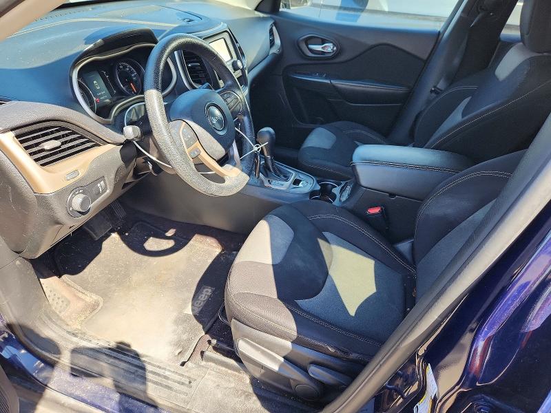 Aukcja sprzedaży 2016 Jeep Cherokee, vin: 1C4PJMASXGW277376, numer aukcji: 48443456
