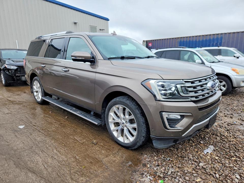 Продажа на аукционе авто 2018 Ford Expedition, vin: 1FMJK2AT5JEA01843, номер лота: 51504726