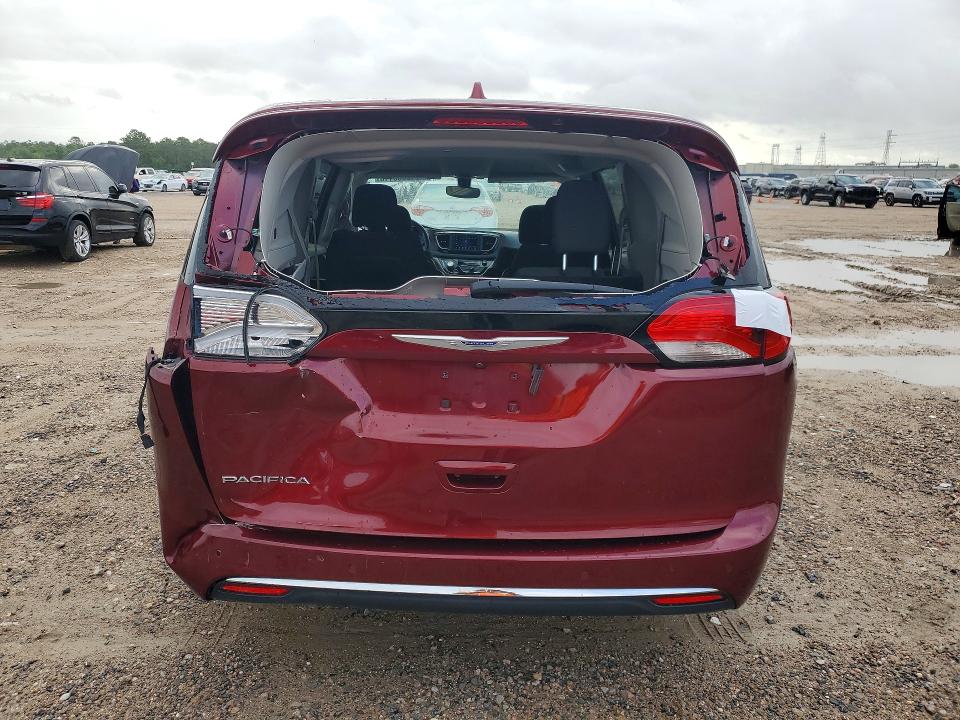 2019 Chrysler Pacifica მანქანა იყიდება აუქციონზე, vin: 2C4RC1FG0KR702417, აუქციონის ნომერი: 49566116