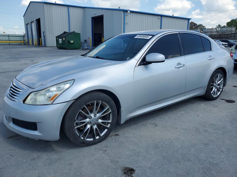 Aukcja sprzedaży 2008 Infiniti G35, vin: JNKBV61E98M201972, numer aukcji: 49488806