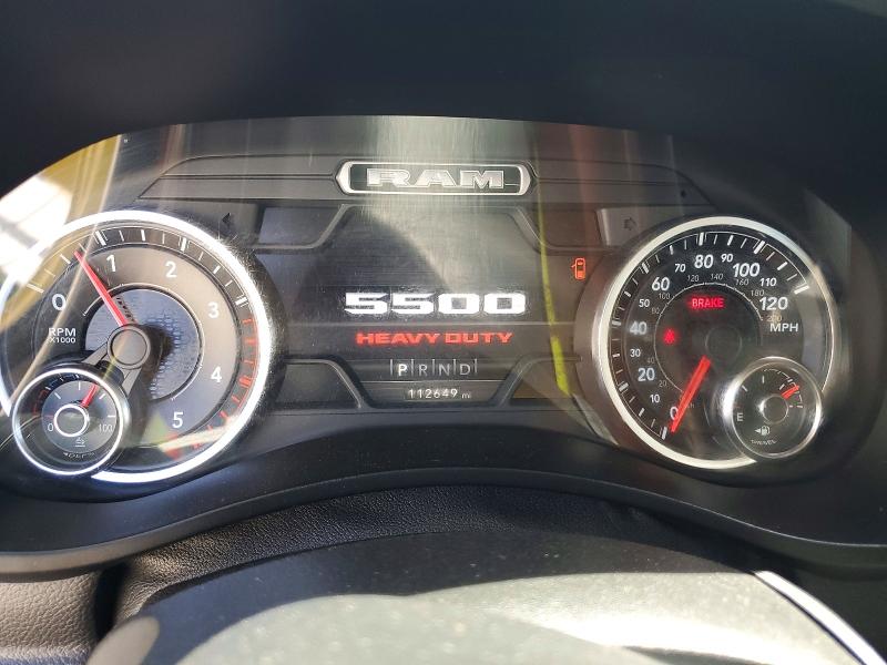 49397356 :رقم المزاد ، 3C7WRMBL9KG619776 vin ، 2019 Ram 5500 مزاد بيع