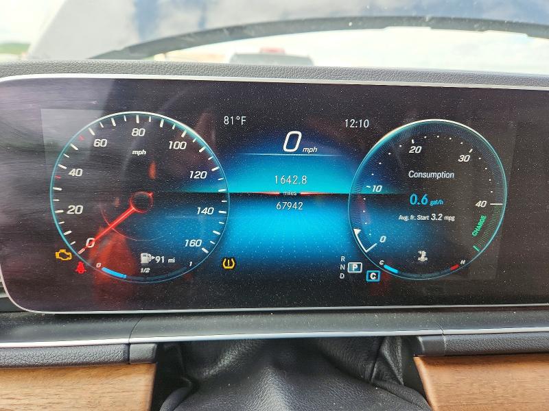 Продаж на аукціоні авто 2021 Mercedes-benz Gle, vin: 4JGFB4JB3MA331002, номер лоту: 50265236