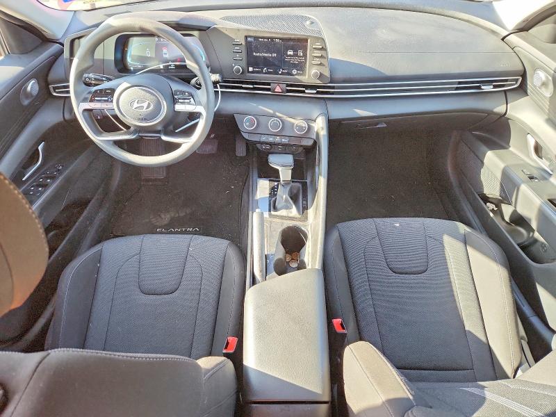 Продаж на аукціоні авто 2025 Hyundai Elantra, vin: KMHLL4DG7SU001995, номер лоту: 49122286