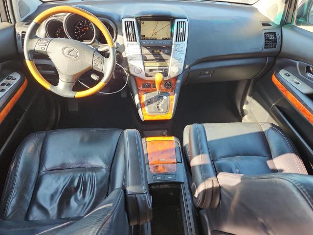 2009 Lexus Rx მანქანა იყიდება აუქციონზე, vin: 2T2HK31U79C099169, აუქციონის ნომერი: 49614326