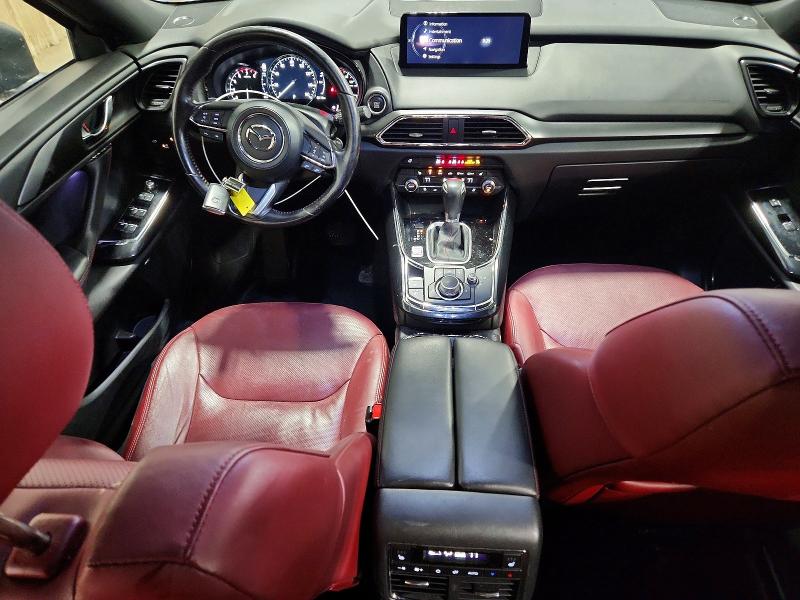 Продаж на аукціоні авто 2022 Mazda Cx-9, vin: JM3TCBDY5N0622530, номер лоту: 50343946