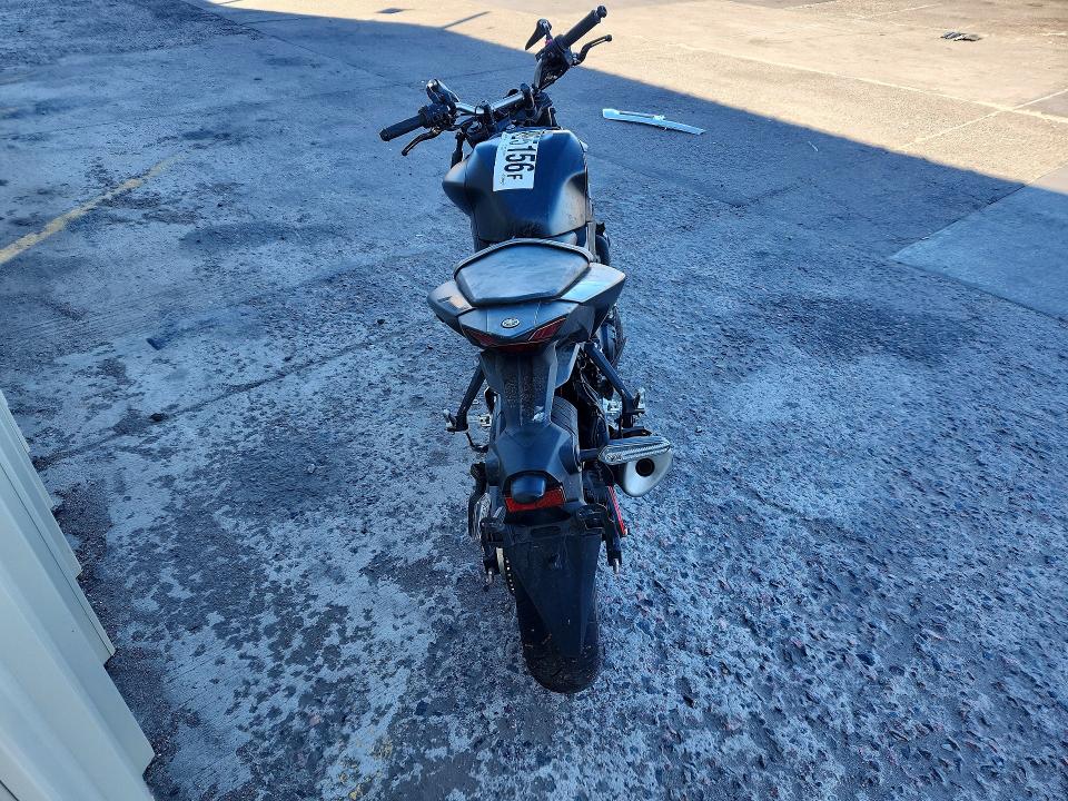 2023 Yamaha Mt-03 მანქანა იყიდება აუქციონზე, vin: MH3RH20Y8PK011572, აუქციონის ნომერი: 49755156