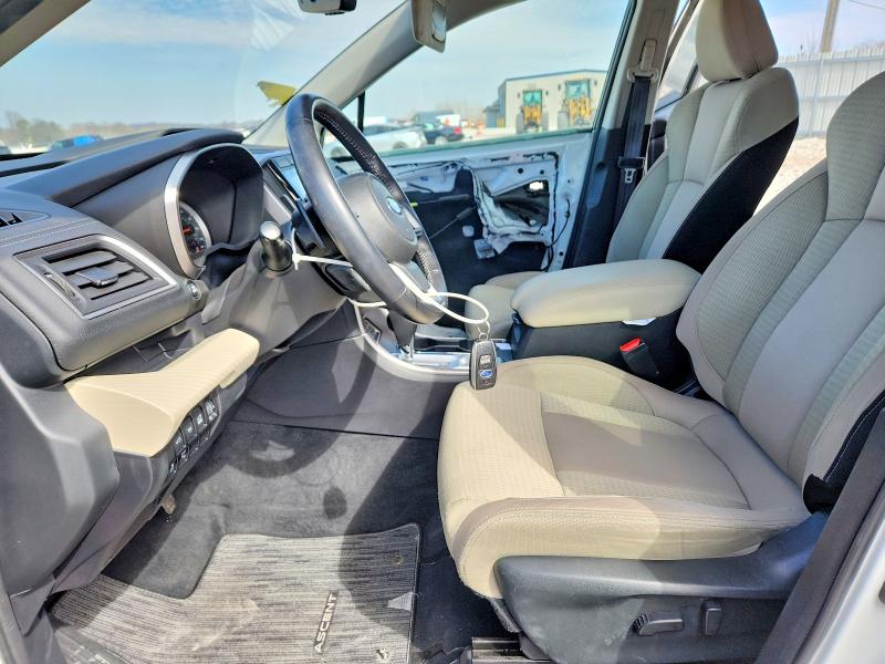 Aukcja sprzedaży 2022 Subaru Ascent, vin: 4S4WMAED0N3466299, numer aukcji: 49196266